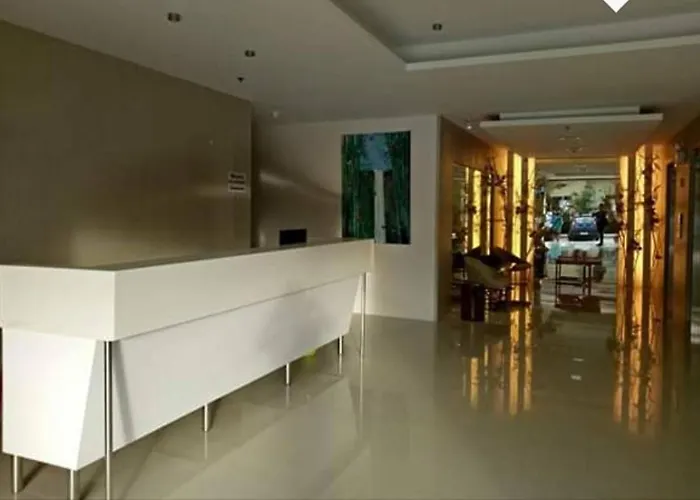 Aparthotel Bamboobay