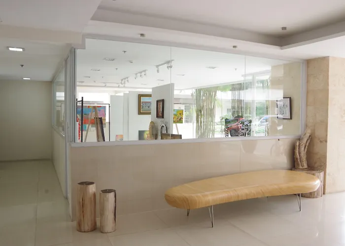 Bamboobay Aparthotel