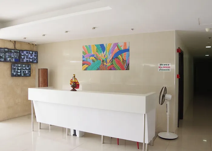 Bamboobay Aparthotel Cebu