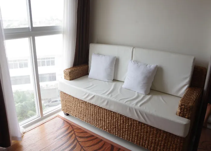 Bamboobay Aparthotel 2*